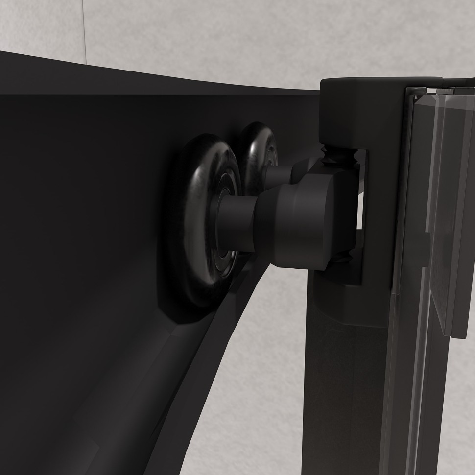 Душевой уголок RGW PA-51B (Прозрачное, 800x800)