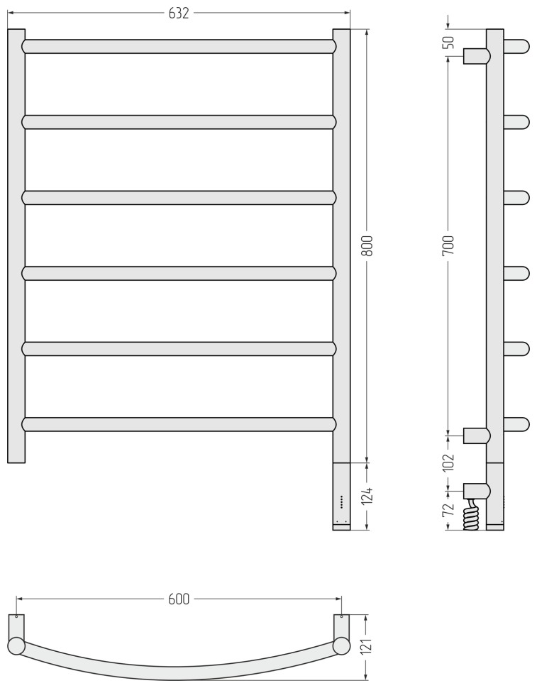Галант 3.1 800х600 МЭМ правый