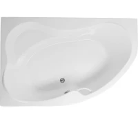 Акриловая ванна Aquanet Capri 160x100 L (с каркасом)