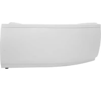 Акриловая ванна Aquanet Capri 160x100 L (с каркасом)