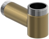 Уголок переходной (G 1" НР х G 3/4"НР)