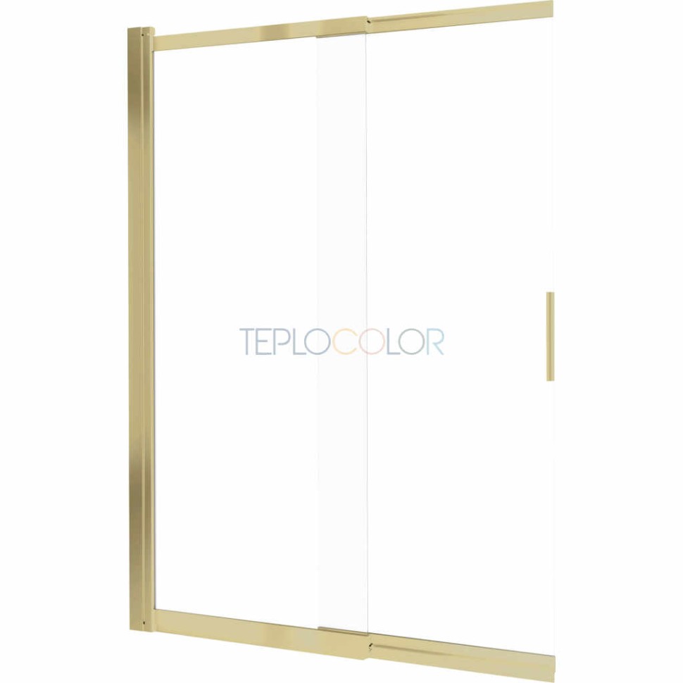 Шторка на ванну, 100x140 cm