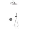 Душевой комплект SANCOS Link встраиваемый, c термостатическим смесителем, цвет хром, арт. SC3005CH