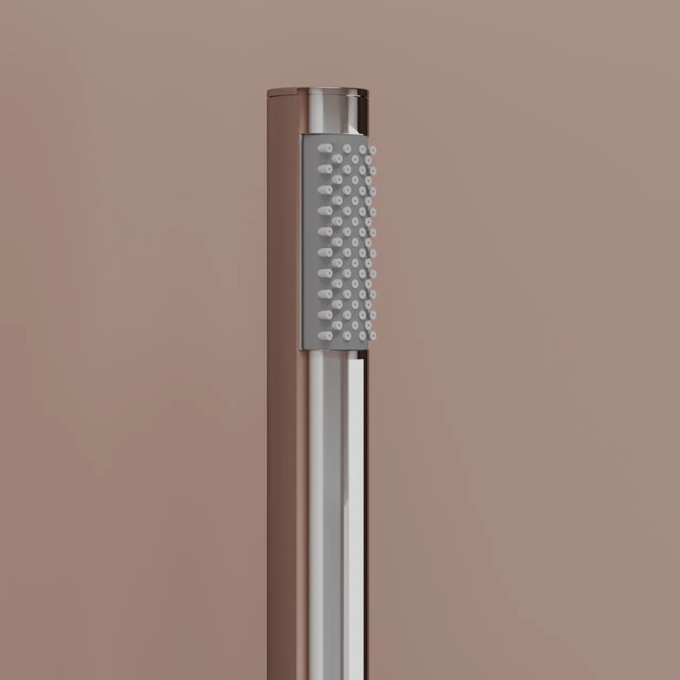 Душевой комплект SANCOS Link встраиваемый, c термостатическим смесителем, цвет хром, арт. SC3005CH