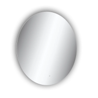 Зеркало для ванной комнаты SANCOS Sfera D600 c подсветкой , арт. SF600