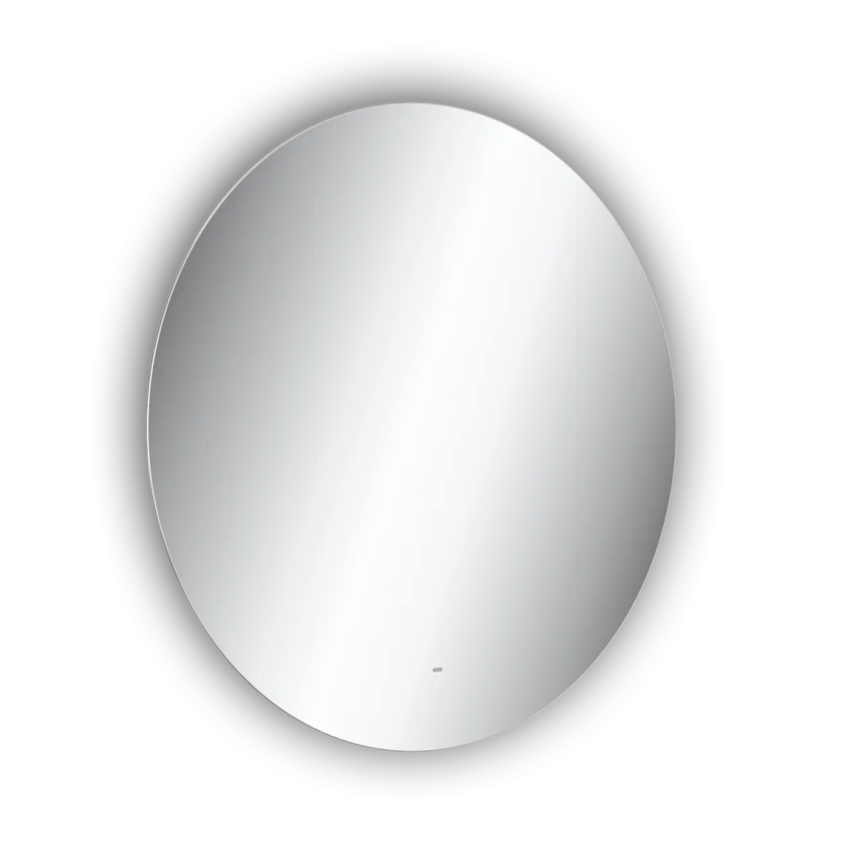 Зеркало для ванной комнаты SANCOS Sfera D600 c подсветкой , арт. SF600