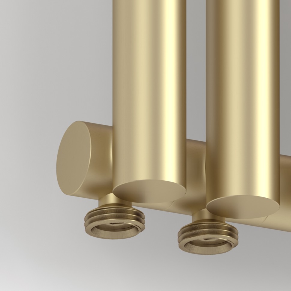 Эстет-1 EU50 левый 500х180 4 секции