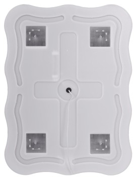 Зеркало BelBagno SPC-OND-600-800-LED-TCH