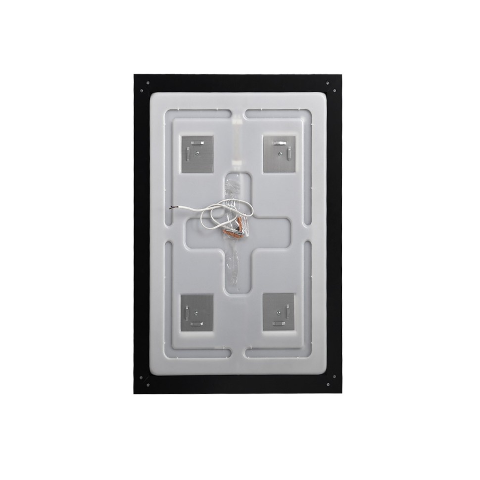 Зеркало BelBagno SPC-KRAFT-500-800-SENS-NERO