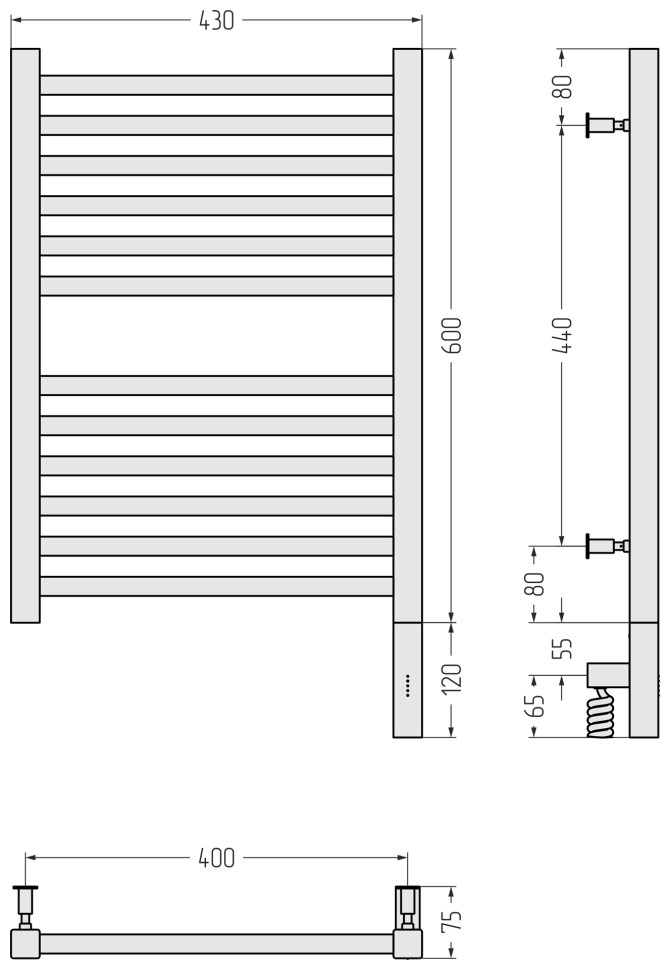 Модус 3.0 600х400 МЭМ правый