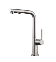 Смеситель для кухни Neo, никель, Ne214419-NI(BS), Starke-Paulmark