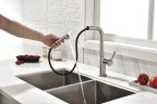 Смеситель для кухни Neo, никель, Ne214419-NI(BS), Starke-Paulmark