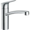 Смеситель для раковин Hansgrohe Logis хром (71832000)