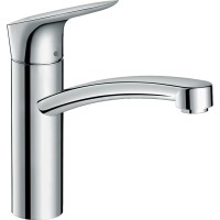 Смеситель для раковин Hansgrohe Logis хром (71832000)