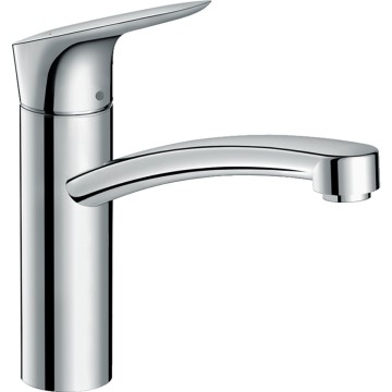 Смеситель для раковин Hansgrohe Logis хром (71832000)