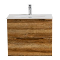 База под раковину подвесная BelBagno MARINO-CER-MINI-600-2C-SO-RR-P