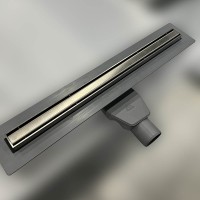 Душевой лоток щелевой Veconi Slim Line 800