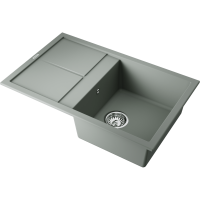 Кухонная мойка Omoikiri Sumi 79A-WG Artceramic/wind green