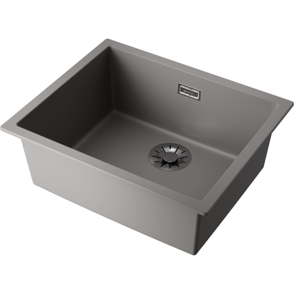 Кухонная мойка Omoikiri Yamakawa 55-U/I-GR Artceramic/leningrad grey