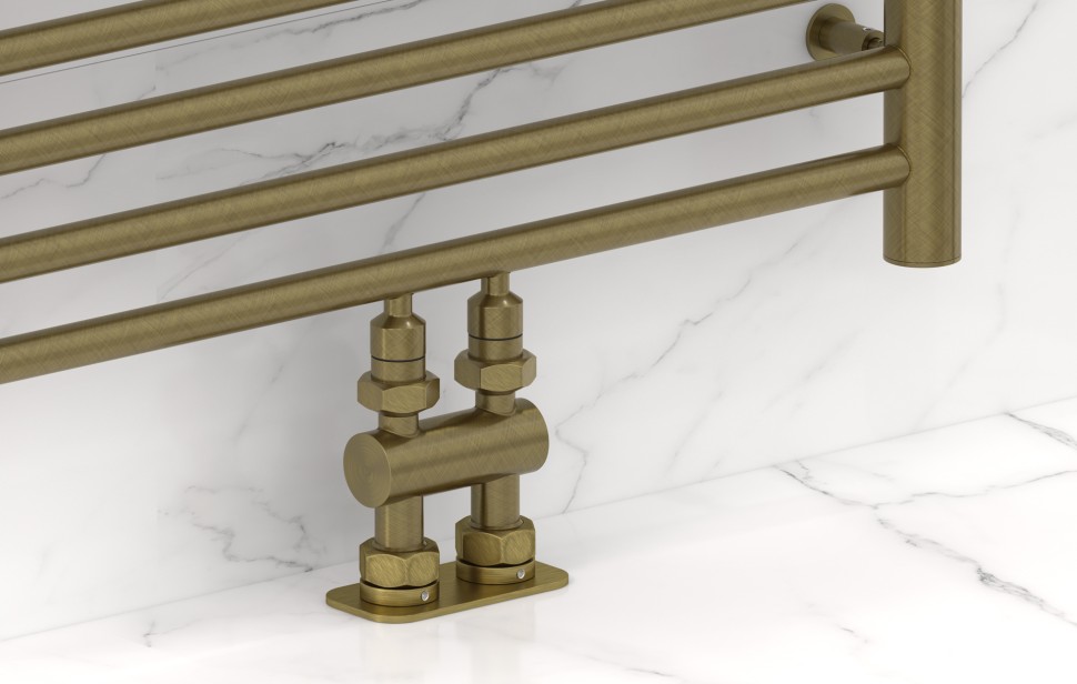 Модуль прямой EU50 (2 х НР G 1/2" / 2 х НГ G 3/4")