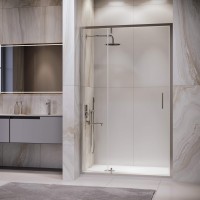 Душевая дверь RGW LE-103 (Прозрачное, 1200)