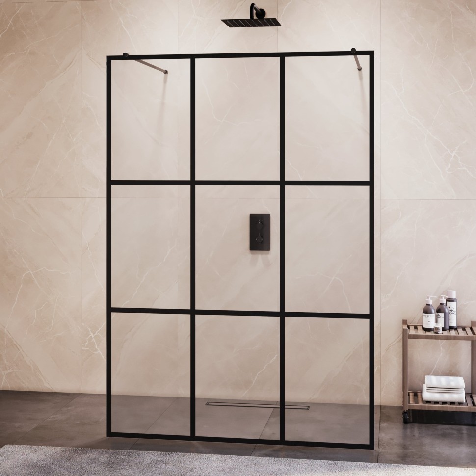 Душевая перегородка RGW WA-018B (1000)