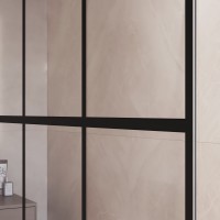 Душевая перегородка RGW WA-018B (1000)