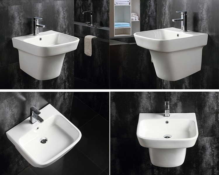 Умывальник CeramaLux NB164