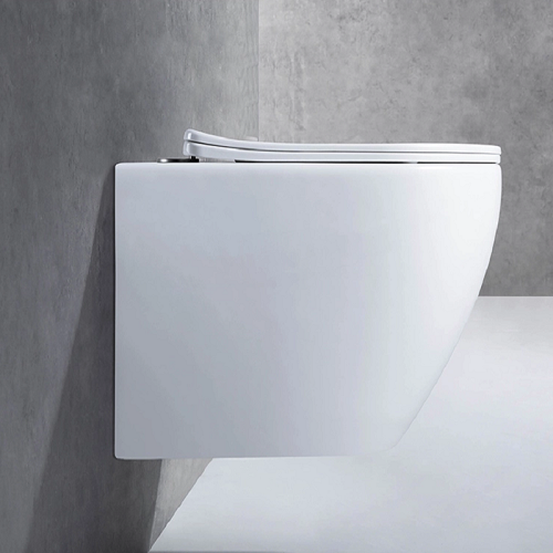 Унитаз подвесной CeramaLux 2196 -1