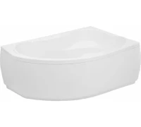 Акриловая ванна Aquanet Capri 160x100 R (с каркасом)