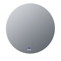 Зеркало COSMO-промо (700*700*45) LED с сенсорным выключателем