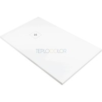 Акриловый душевой поддон, прямоугольный, 70x100 см