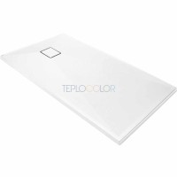 Душевой поддон из гранита, прямоугольный, 140x70 см