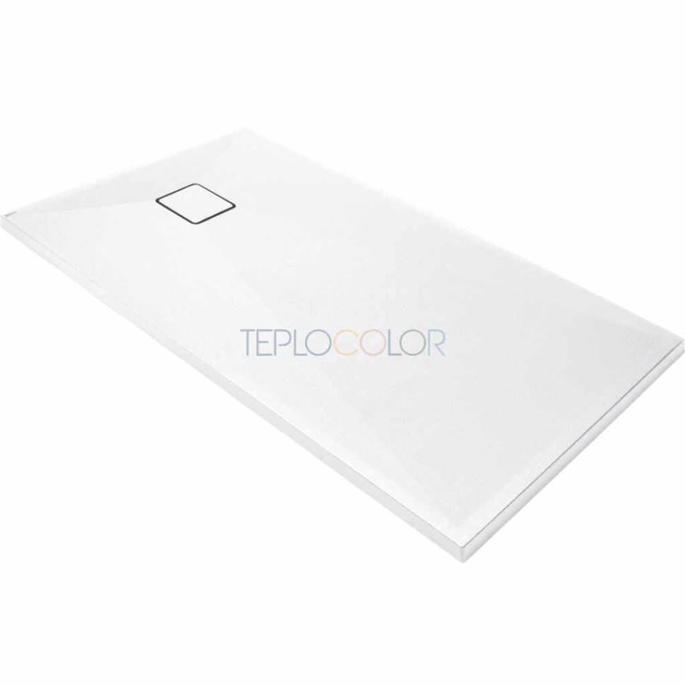 Душевой поддон из гранита, прямоугольный, 140x70 см