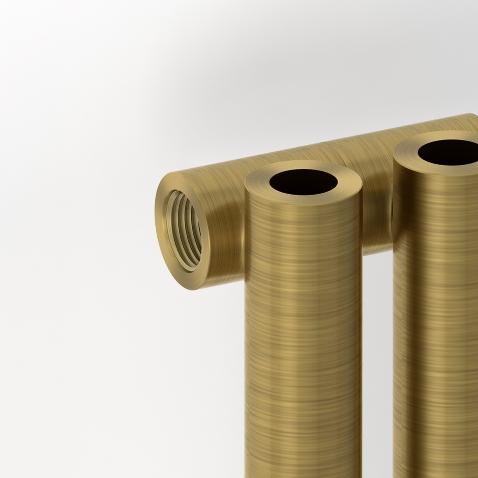 Эстет-0 500х180 4 секции