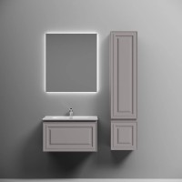 Тумба подвесная SANCOS Very 690х445х406, c одним ящиком оснащенным доводчиками, Doha Soft , арт.VR70SM