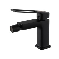 Смеситель для биде Gid Niagara L057-BM-B L057BMB черный матовый