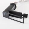 Смеситель для биде Gid Niagara L057-BM-B L057BMB черный матовый