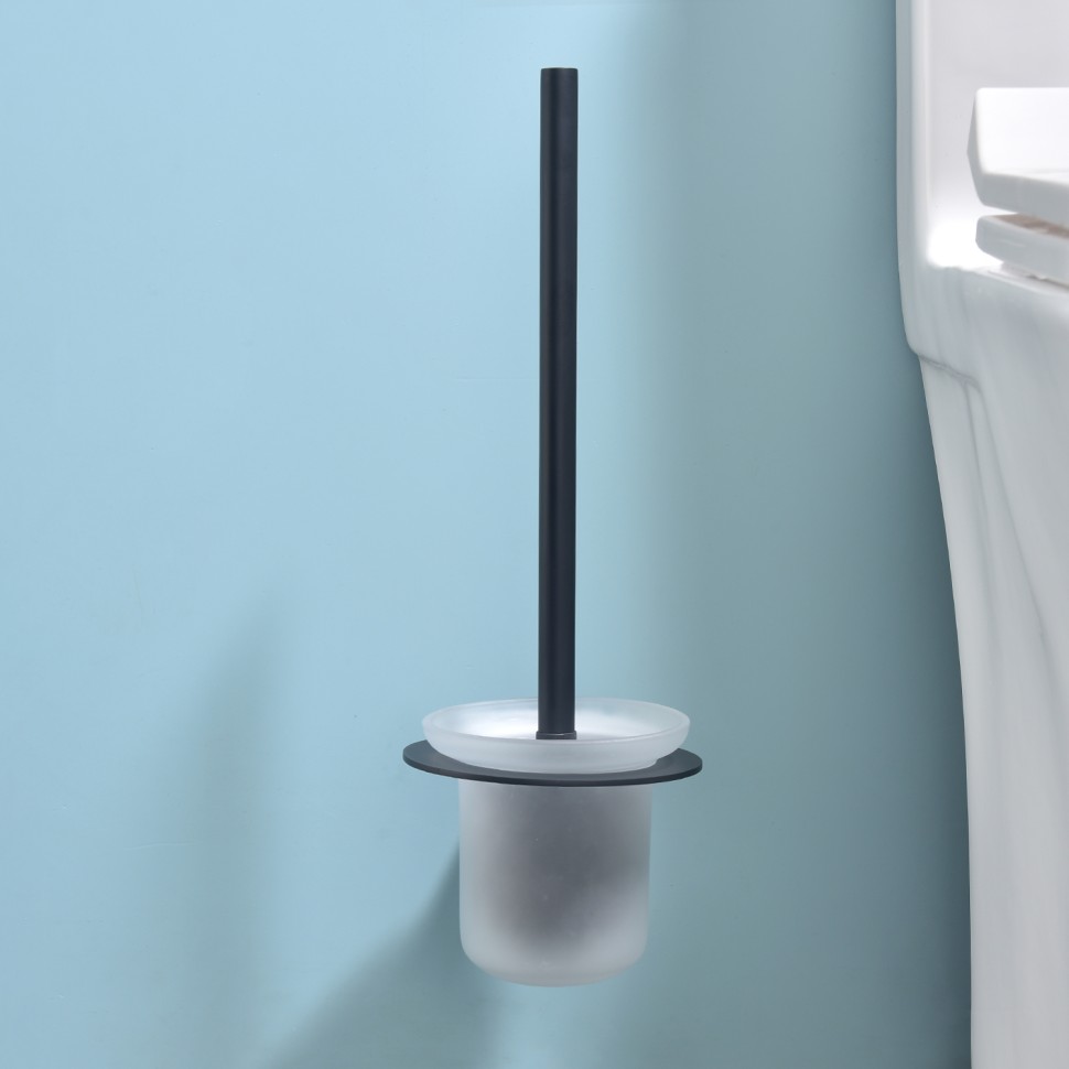 Ершик настенный Raglo черный