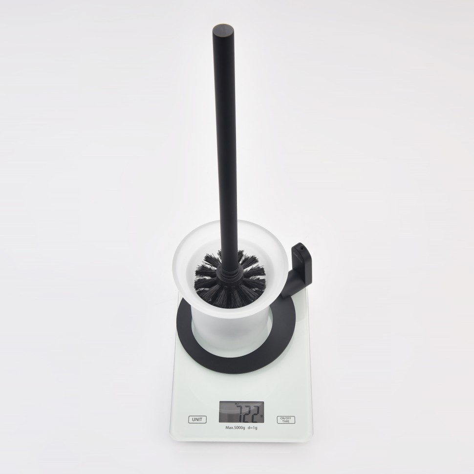 Ершик настенный Raglo черный