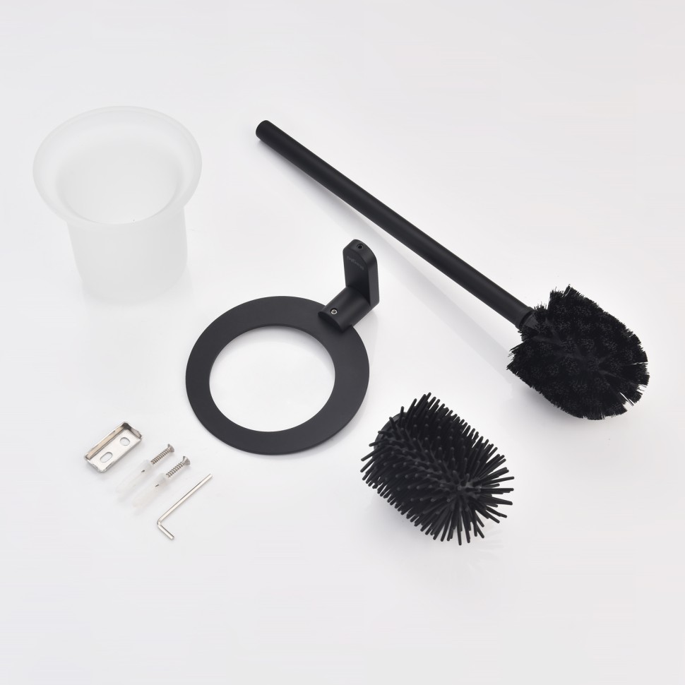 Ершик настенный Raglo черный