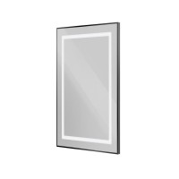 Зеркало BelBagno SPC-KRAFT-500-900-SENS-NERO