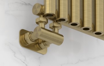 Модуль угловой EU50 (2 х НГ G 3/4" / 2 х НГ G 3/4")