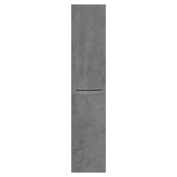 Шкаф Миа (Mia) VSC-2M170BT-L подвесной, 1700*350*350, Beton, левый