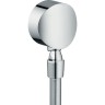 Шланговые подсоединения Hansgrohe FixFit 27506000