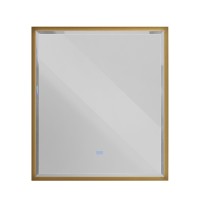 Зеркало CEZARES CZR-SPC-INT-1000-900-LED-TCH-WARM-BORO