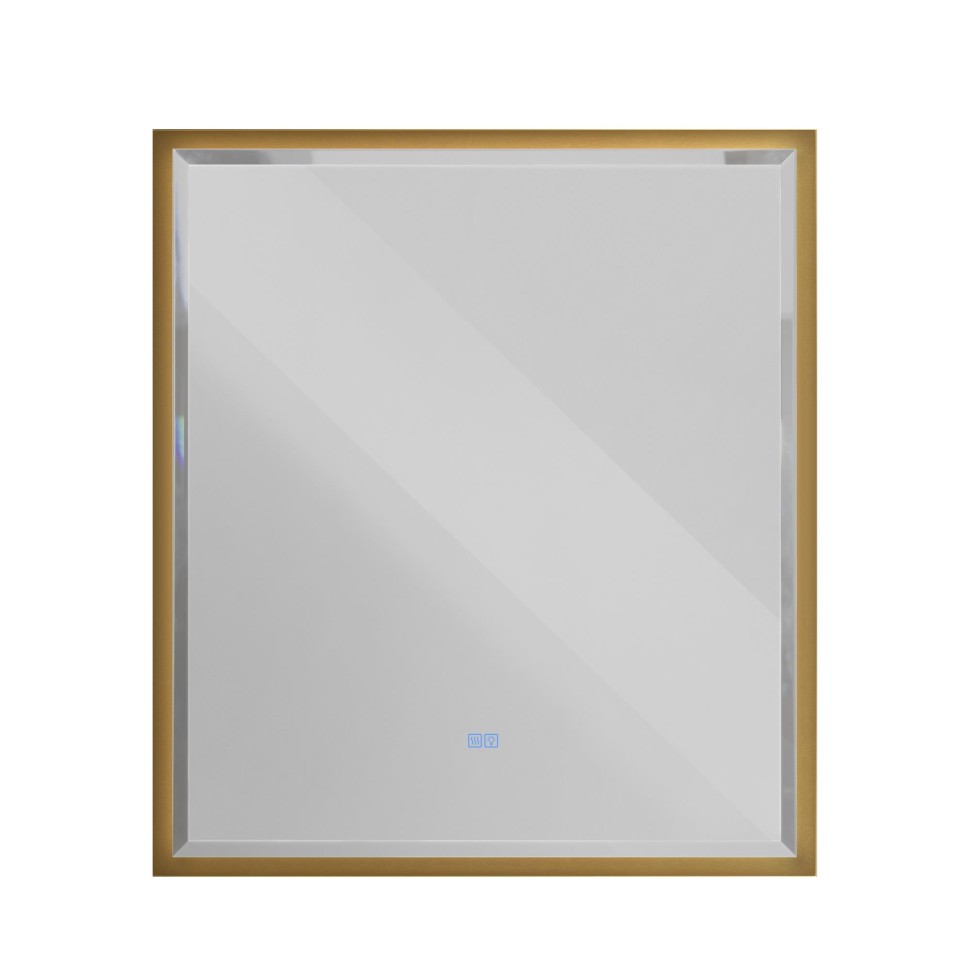 Зеркало CEZARES CZR-SPC-INT-1000-900-LED-TCH-WARM-BORO