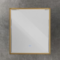 Зеркало CEZARES CZR-SPC-INT-1000-900-LED-TCH-WARM-BORO