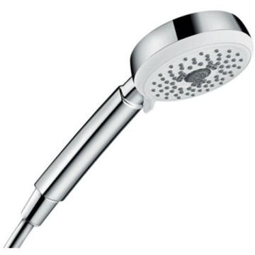 Ручной душ Hansgrohe Crometta, 3 варианта струи, цвет: хром 100 Мulti 26823400
