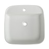 Керамическая раковина CEZARES CZR-LFT-50-LVB